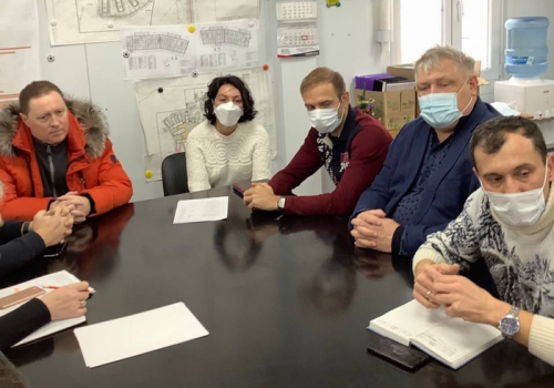 Инфекционная больница под Оренбургом начнет принимать пациентов с 20 февраля