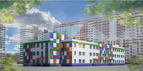 В Оренбурге в 2022 году откроют школу и два новых детских сада