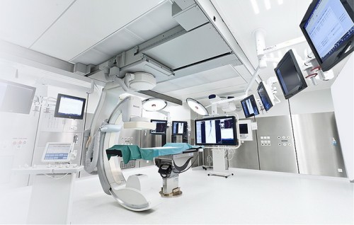 Новое оборудование поступило в отделение хирургии Оренбургской областной больницы № 2