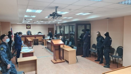 По делу группы киллеров из Оренбурга в областном суде заслушали свидетелей