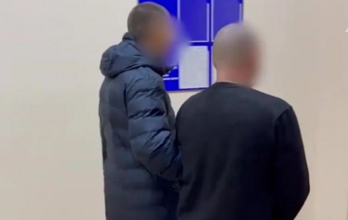 В Новоорске пьяный рецидивист напал на сотрудника полиции