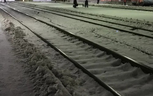 В Оренбургской области на железной дороге за год произошло 13 несчастных случаев