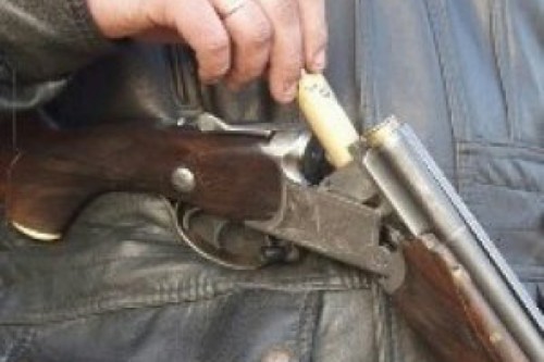 В Матвеевском районе мужчина на охоте прострелил себе ногу