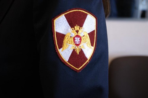 В Оренбуржье росгвардейцы проводят акцию "Гражданин - оружие" В Оренбуржье росгвардейцы проводят акцию "Гражданин - оружие"