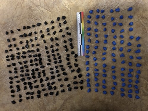 В Оренбурге транспортная полиция задержала сбытчицу с крупной партией героина