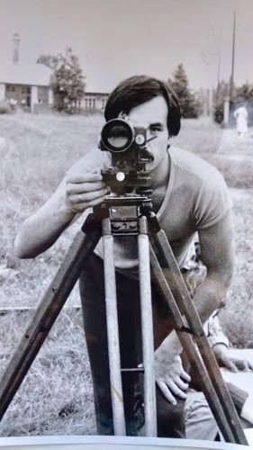 В объективе - геодезия В объективе - геодезия