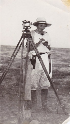 В объективе - геодезия В объективе - геодезия