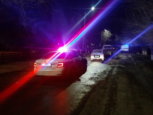 В Орске нетрезвый водитель напал на сотрудника ДПС В Орске нетрезвый водитель напал на сотрудника ДПС