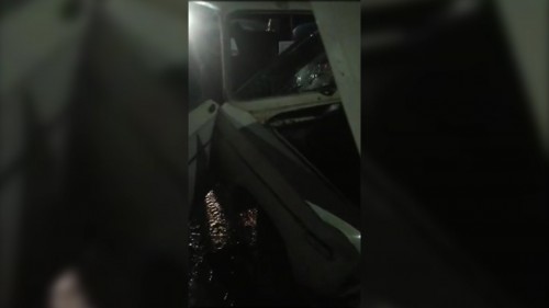 Житель Бугуруслана повредил собственный автомобиль, чтобы его не забрали на штрафстоянку Житель Бугуруслана повредил собственный автомобиль, чтобы его не забрали на штрафстоянку