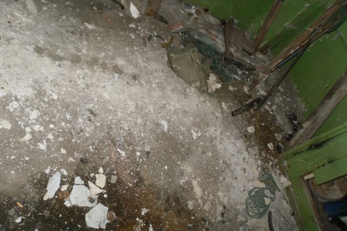 В Новотроицке полицейские оперативно задержали подозреваемого в краже автомобиля из гаража