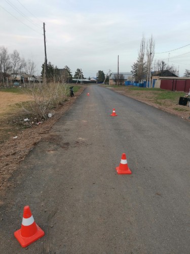 В Оренбурге в ДТП пострадал несовершеннолетний пешеход В Оренбурге в ДТП пострадал несовершеннолетний пешеход