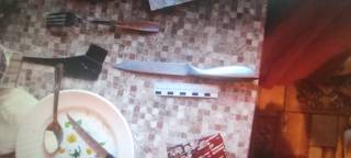 Полицейские задержали подозреваемого в нанесении ножевого ранения