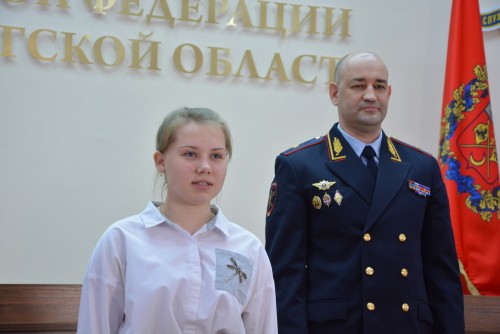 Владимир Колокольцев наградил детей и подростков, совершивших героические поступки  