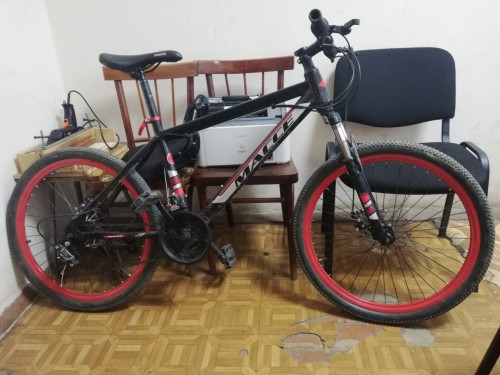 Новотроицкие полицейские задержали 14-летнего подростка, похитившего велосипед