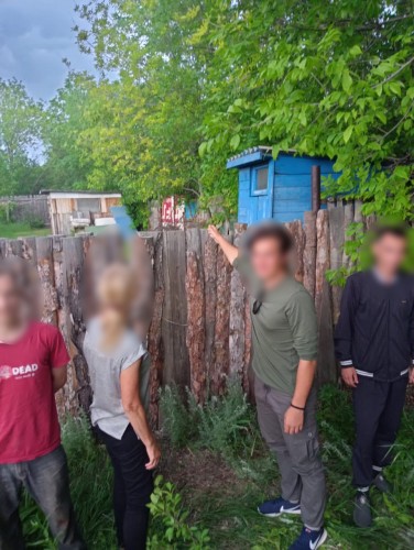 Сотрудниками уголовного розыска Оренбургского района задержаны подозреваемые в краже из дачной постройки