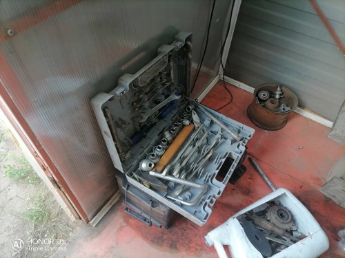 Участковым уполномоченным Отд МВД России по Курманаевскому району по «горячим следам» задержан подозреваемый в краже инструментов