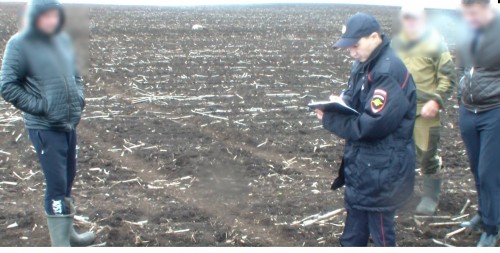 Дознавателем Октябрьского района направлено в суд уголовное дело по факту незаконной охоты с причинением крупного ущерба Дознавателем Октябрьского района направлено в суд уголовное дело по факту незаконной охоты с причинением крупного ущерба