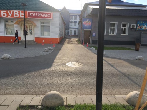 В Бузулуке на ул.Ленина сбили мальчика на самокате и скрылись с места ДТП