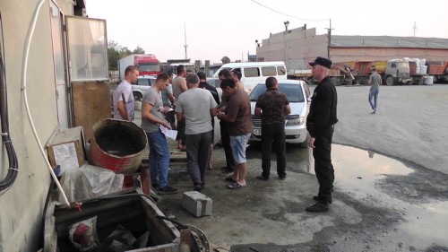 В Оренбурге сотрудниками полиции подведены итоги первого этапа операции «Нелегал»