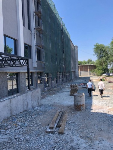 Полицейские выявили нарушения миграционного законодательства  на стройках Оренбурга 