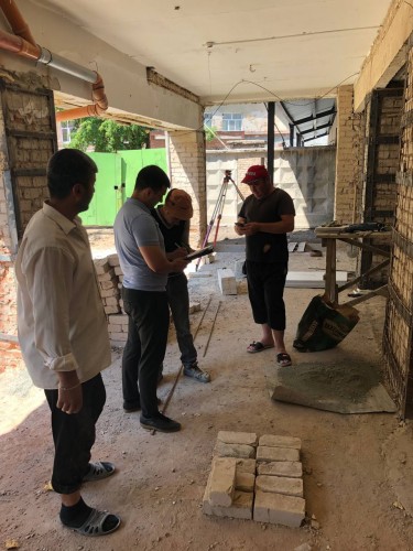 Полицейские выявили нарушения миграционного законодательства  на стройках Оренбурга 