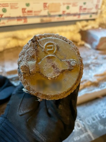 Взрывотехники Росгвардии в Оренбурге обезвредили боевую осколочную гранату Взрывотехники Росгвардии в Оренбурге обезвредили боевую осколочную гранату