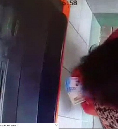 В Александровке задержана злоумышленница за хищение 37 000 рублей с банковской карты пенсионерки