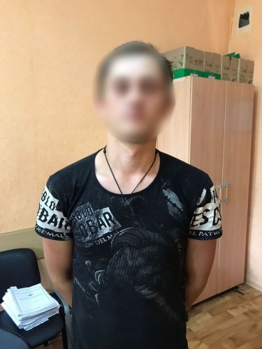 Полицейские Оренбурга задержали молодого человека, занимавшегося хищением денег у пенсионеров под предлогом «ваш родственник в беде»