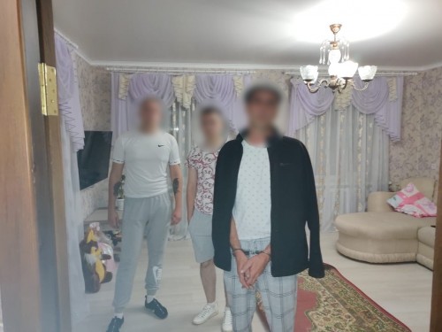 Сотрудниками полиции Оренбурга задержан 45-летний мужчина по факту покушения на сбыт запрещенных средств Сотрудниками полиции Оренбурга задержан 45-летний мужчина по факту покушения на сбыт запрещенных средств