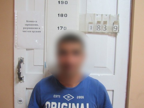 Сотрудниками уголовного розыска Оренбурга задержан 33-летний подозреваемый за причинение тяжкого вреда здоровью