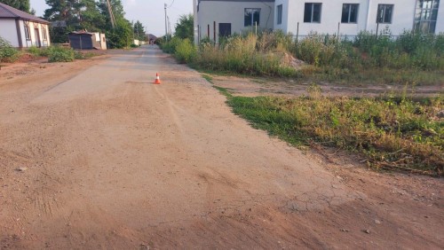 ГИБДД Оренбурга устанавливает обстоятельства ДТП с участием несовершеннолетнего мотоциклиста