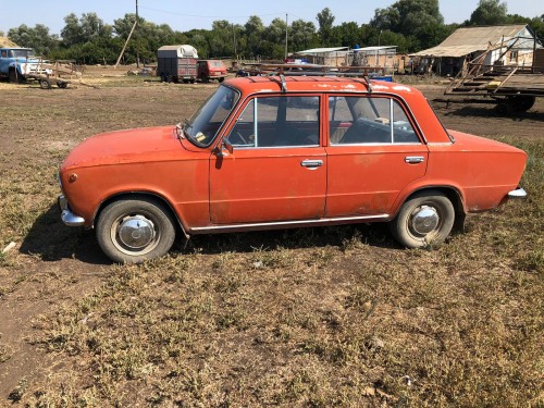 В Новосергиевском районе в результате ДТП пострадал 79-летний водитель