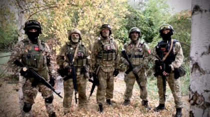 Росгвардейцы из зоны СВО поздравили оренбургских школьников с Днем знаний Росгвардейцы из зоны СВО поздравили оренбургских школьников с Днем знаний