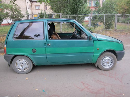 В Медногорске сотрудники полиции вернули мужчине похищенный автомобиль В Медногорске сотрудники полиции вернули мужчине похищенный автомобиль