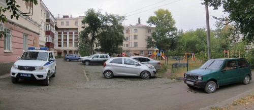 В Медногорске сотрудники полиции вернули мужчине похищенный автомобиль В Медногорске сотрудники полиции вернули мужчине похищенный автомобиль