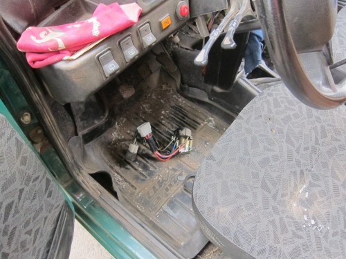 В Медногорске сотрудники полиции вернули мужчине похищенный автомобиль В Медногорске сотрудники полиции вернули мужчине похищенный автомобиль