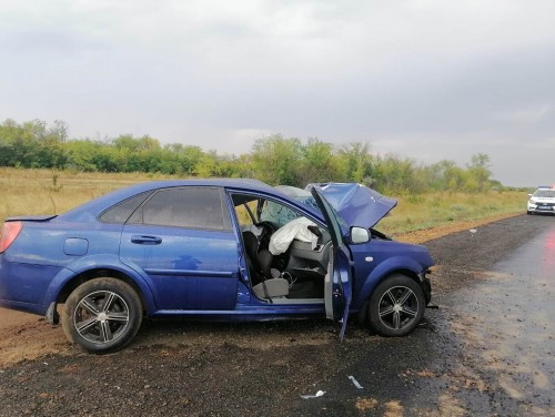 Следователем ОМВД России по Саракташскому району возбуждено уголовное дело по факту гибели человека в ДТП