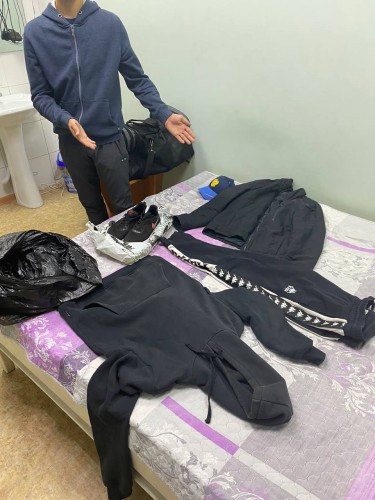 Оренбургские полицейские задержали жителя Челябинска, подозреваемого в хищении денежных средств у пенсионеров областного центра Оренбургские полицейские задержали жителя Челябинска, подозреваемого в хищении денежных средств у пенсионеров областного центра