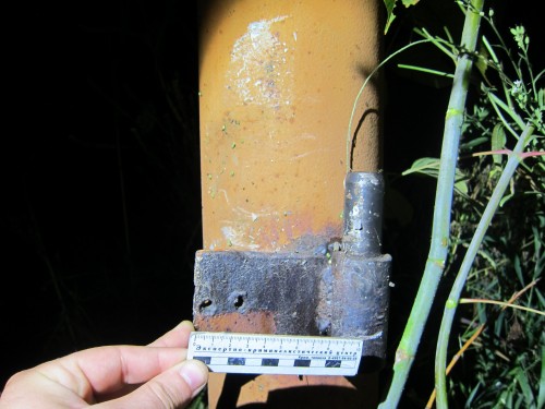 В Кувандыке сотрудники полиции задержали подозреваемого в хищении автомобиля В Кувандыке сотрудники полиции задержали подозреваемого в хищении автомобиля