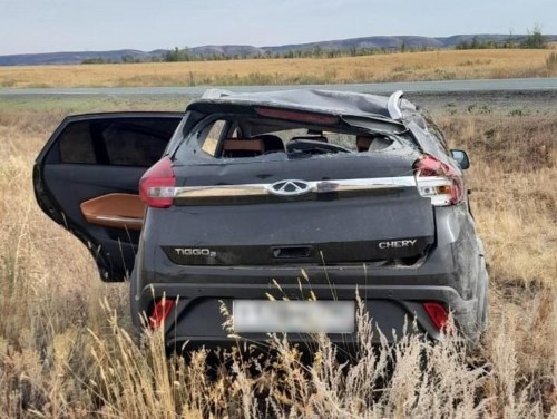 Сотрудники ГИБДД Кувандыка устанавливают все обстоятельства ДТП, в котором пострадал малолетний ребенок Сотрудники ГИБДД Кувандыка устанавливают все обстоятельства ДТП, в котором пострадал малолетний ребенок