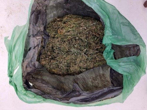 Саракташскими полицейскими в рамках ОПМ «Мак» изъяты наркотики растительного происхождения Саракташскими полицейскими в рамках ОПМ «Мак» изъяты наркотики растительного происхождения