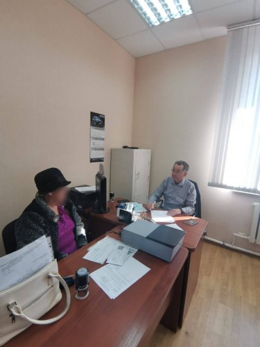 Сотрудники ОВМ ОМВД России по Саракташскому району, в рамках операции «Нелегал-2022» установили факт незаконного привлечения к трудовой деятельности иностранного гражданина Сотрудники ОВМ ОМВД России по Саракташскому району, в рамках операции «Нелегал-2022» установили факт незаконного привлечения к трудовой деятельности иностранного гражданина