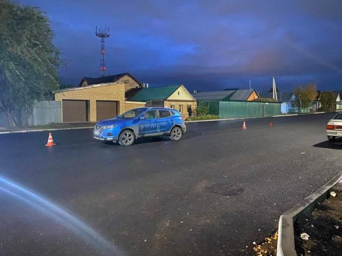 ГИБДД Оренбурга проводит проверку по факту ДТП, в котором пострадала девочка-пешеход ГИБДД Оренбурга проводит проверку по факту ДТП, в котором пострадала девочка-пешеход