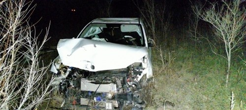 Сотрудники полиции устанавливают обстоятельства ДТП с пострадавшим в Новосергиевском районе Сотрудники полиции устанавливают обстоятельства ДТП с пострадавшим в Новосергиевском районе