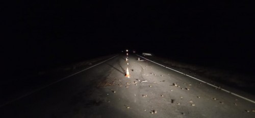 Пассажир мотоцикла погиб в результате ДТП на трассе Пассажир мотоцикла погиб в результате ДТП на трассе