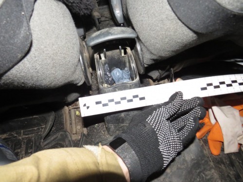 Саракташскими полицейскими  изъята марихуана