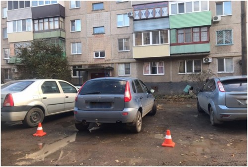 В Новотроицке сотрудники ГИБДД просят откликнуться свидетелей и очевидцев ДТП