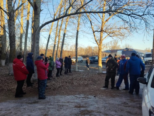 Продолжаются поиски пропавшего в Новосергиевском районе 52-летнего мужчины Продолжаются поиски пропавшего в Новосергиевском районе 52-летнего мужчины