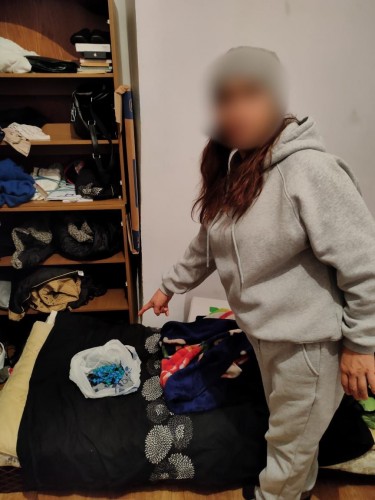 В Оренбурге полицейскими задержаны 43-летняя сбытчица наркотиков и ее несовершеннолетний сын В Оренбурге полицейскими задержаны 43-летняя сбытчица наркотиков и ее несовершеннолетний сын