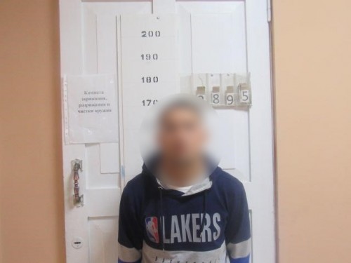 Полицейскими Оренбурга задержан подозреваемый в совершении незаконных деяний в городе Костроме